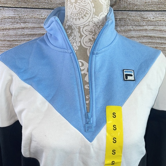 Womens Fila Pullover NWT - Picture 4 of 7